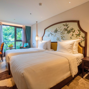 Super saver - Room with breakfast