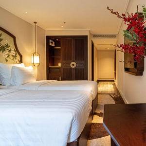 Super saver - Room with breakfast